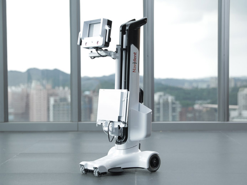 安適準4D動態導航機