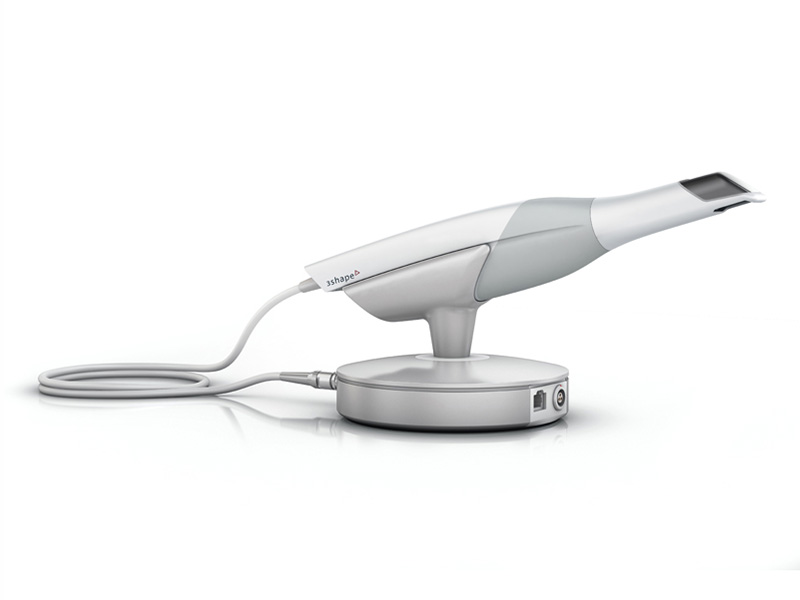 3Shape Trios 3口掃機